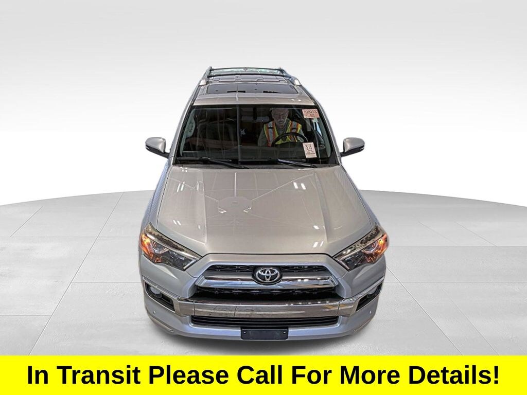 Used 2014 Toyota 4Runner Limited SUV