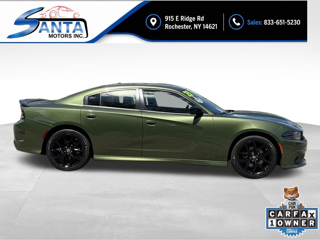 Used 2023 Dodge Charger R/T Sedan
