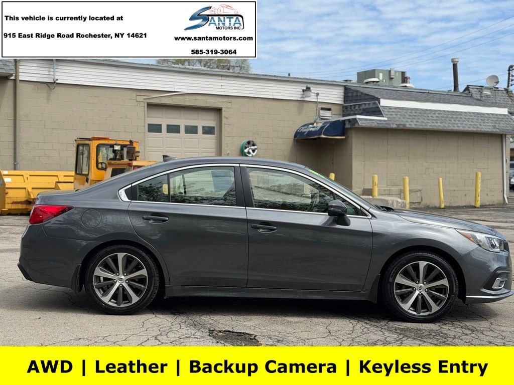Used 2019 Subaru Legacy 2.5i Sedan