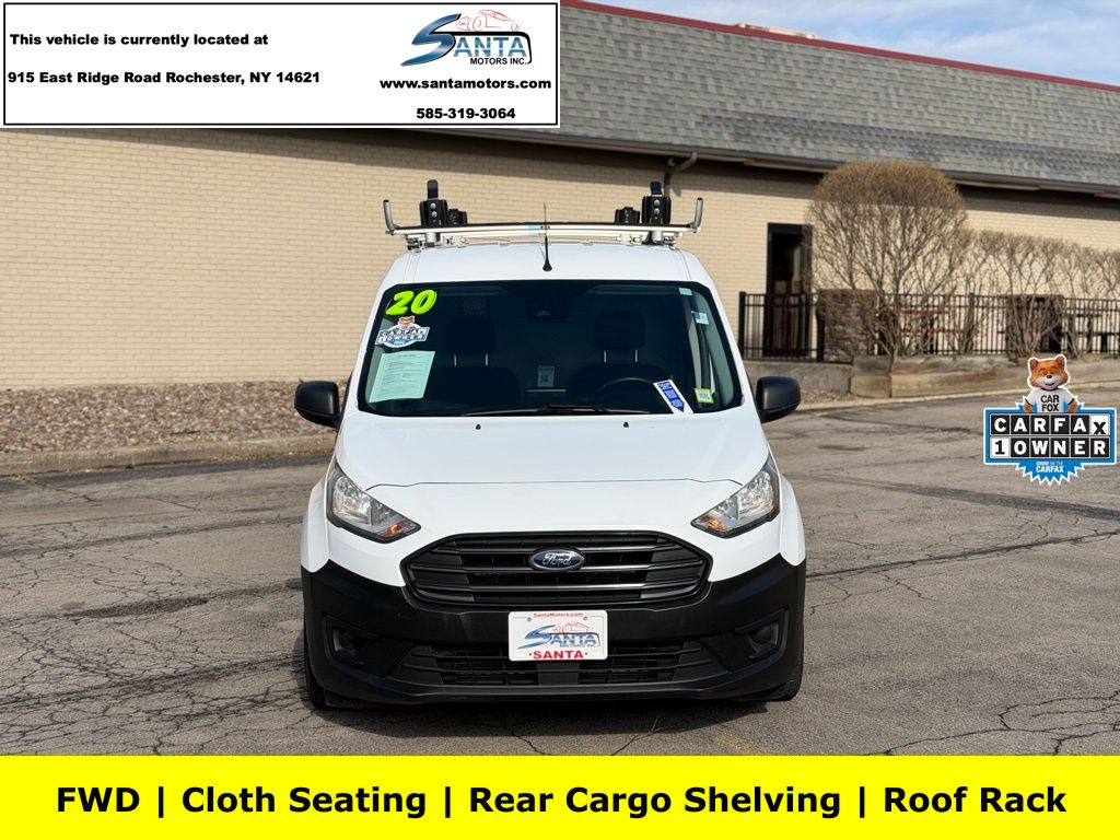 2020 Ford Transit Connect Van XL LWB (Rear 180 Degree Door)'s photo