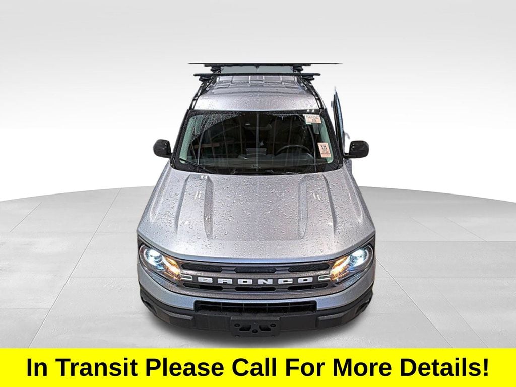 Used 2021 Ford Bronco Sport Big Bend SUV