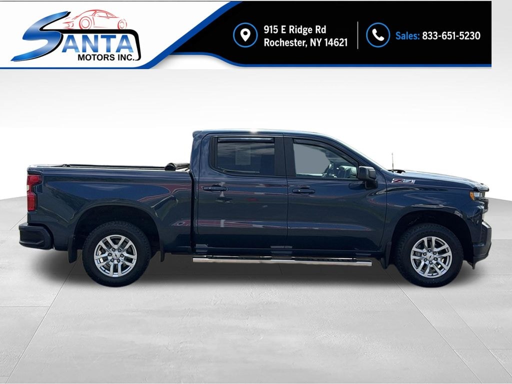 Used 2019 Chevrolet Silverado 1500 RST Truck