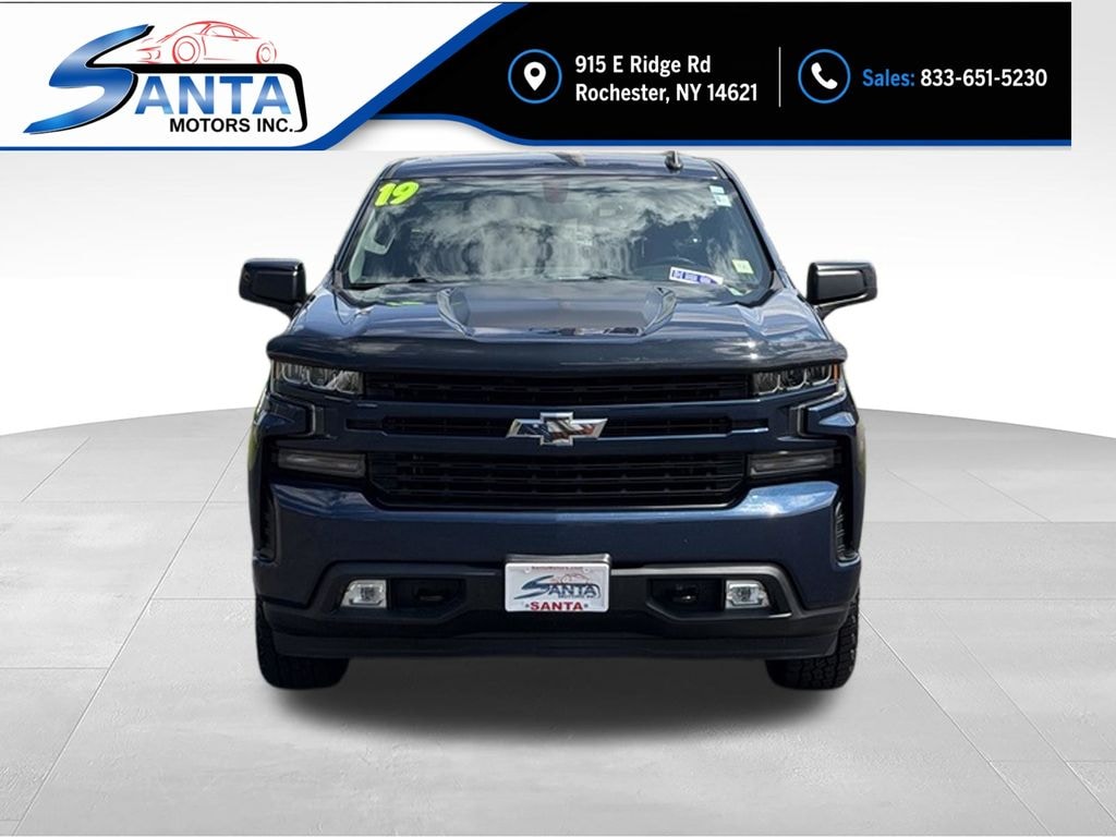 Used 2019 Chevrolet Silverado 1500 RST Truck