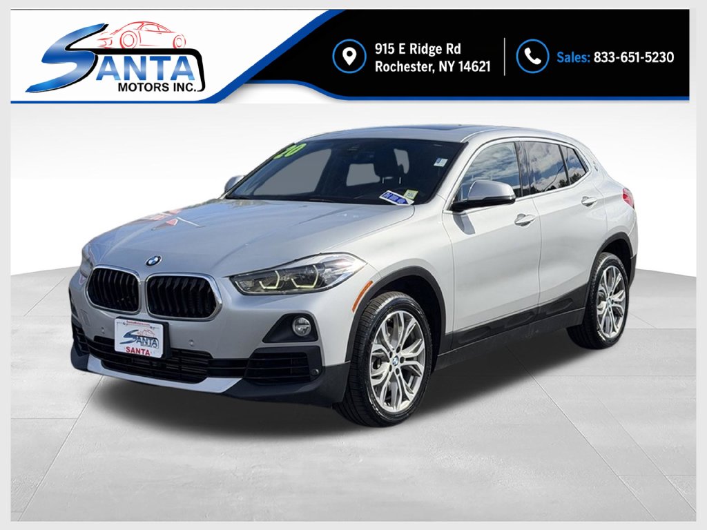 2020 BMW X2