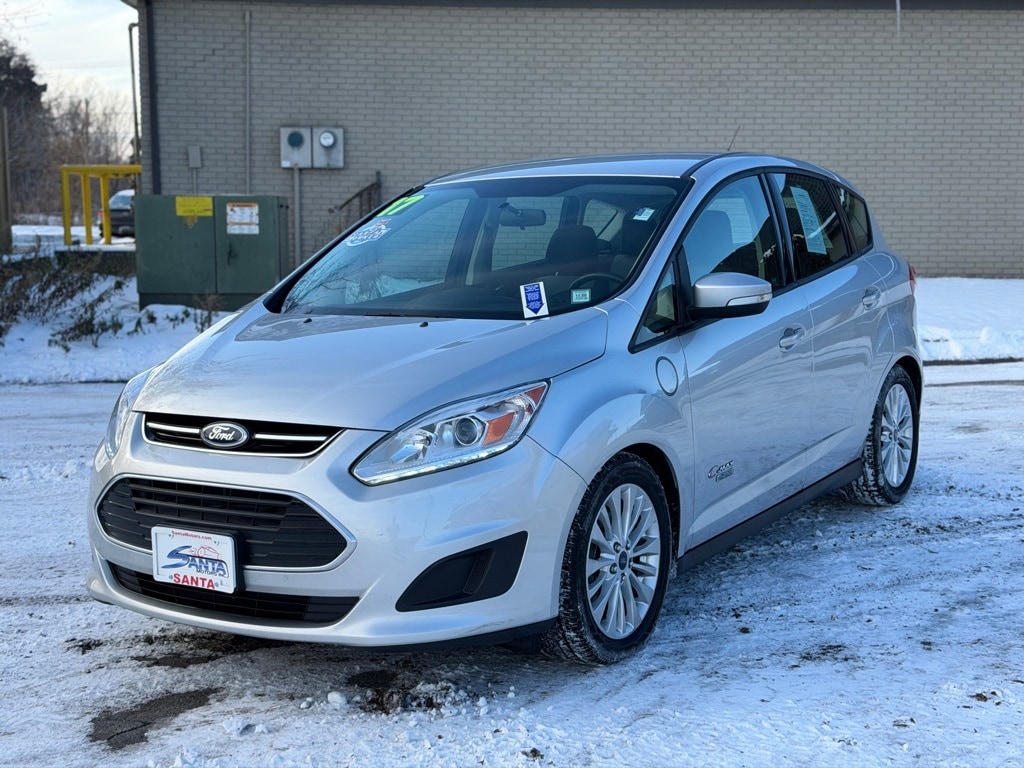 2017 Ford C-Max SE's photo