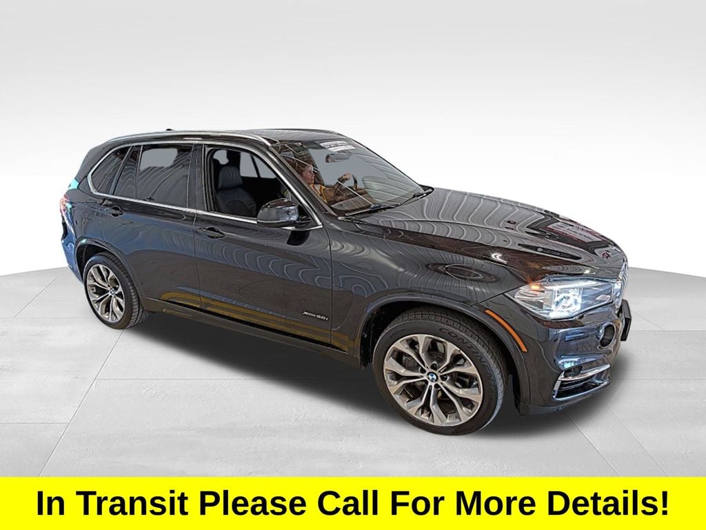 2017 BMW X5 xDrive50i AWD