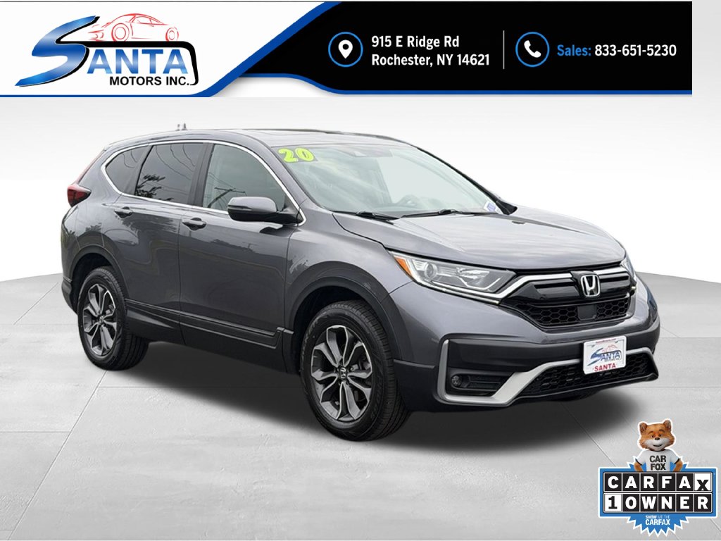 Used 2020 Honda CR-V EX SUV
