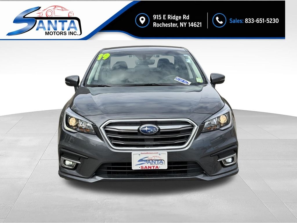 Used 2019 Subaru Legacy 2.5i Sedan