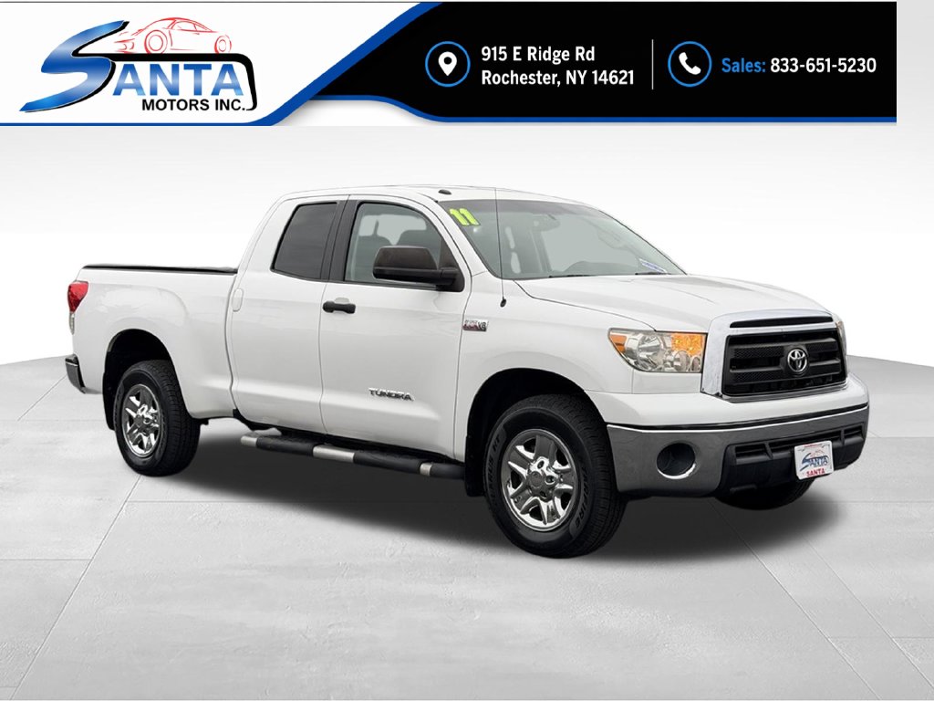 Used 2011 Toyota Tundra Grade Truck