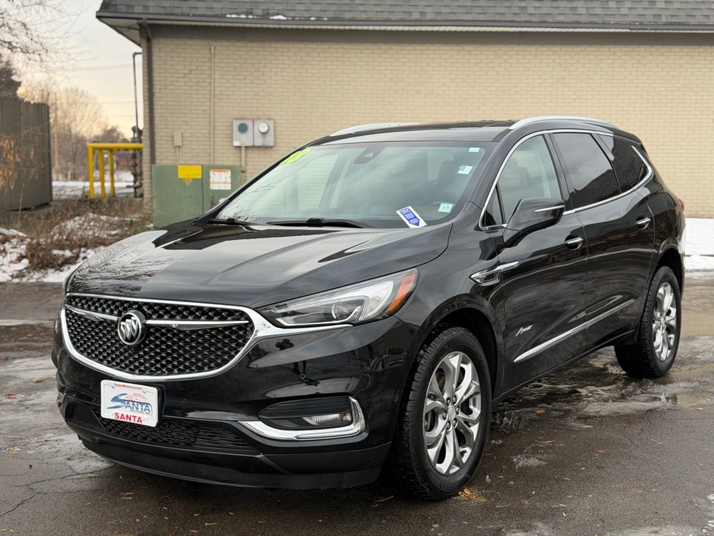 2018 Buick Enclave Avenir's photo