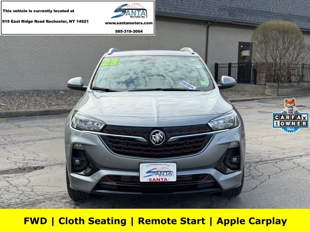 2023 Buick Encore GX Select's photo