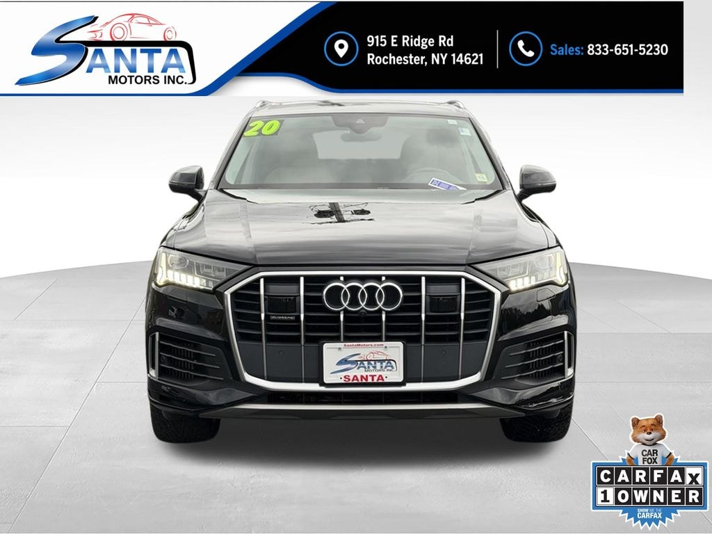 Used 2020 Audi Q7 55 Premium Plus SUV