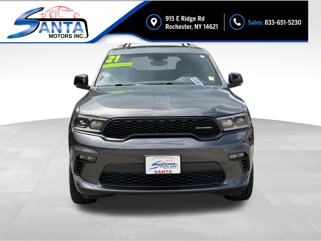 Used 2021 Dodge Durango GT Plus SUV