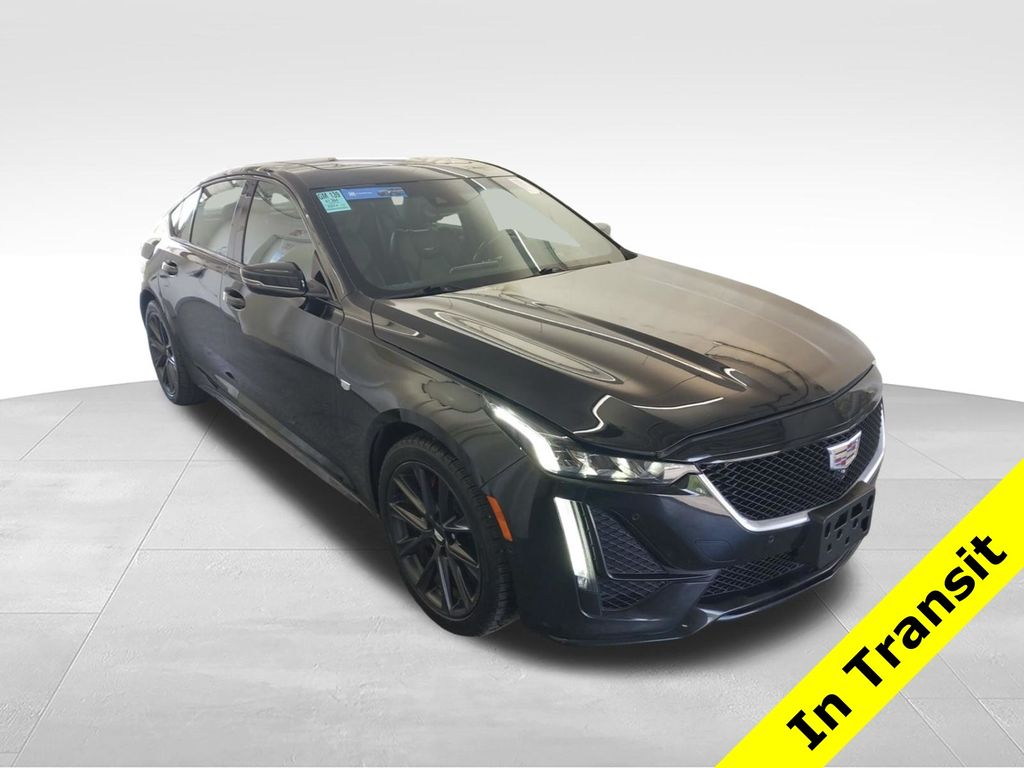 2022 Cadillac CT5 Sport AWD's photo