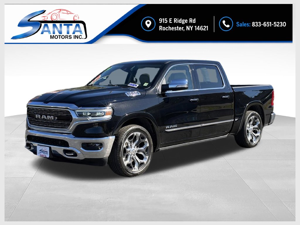 2019 RAM 1500 Pickup