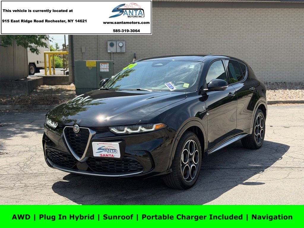2024 Alfa Romeo Tonale TI's photo