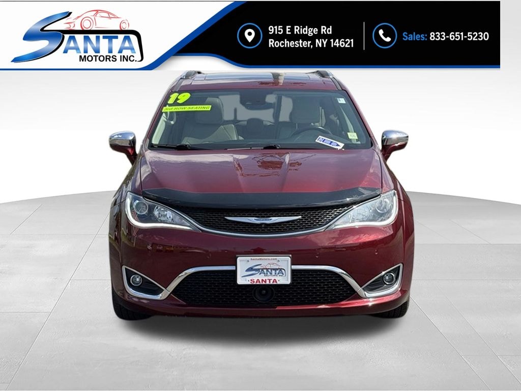 Used 2019 Chrysler Pacifica Limited Minivan/Van
