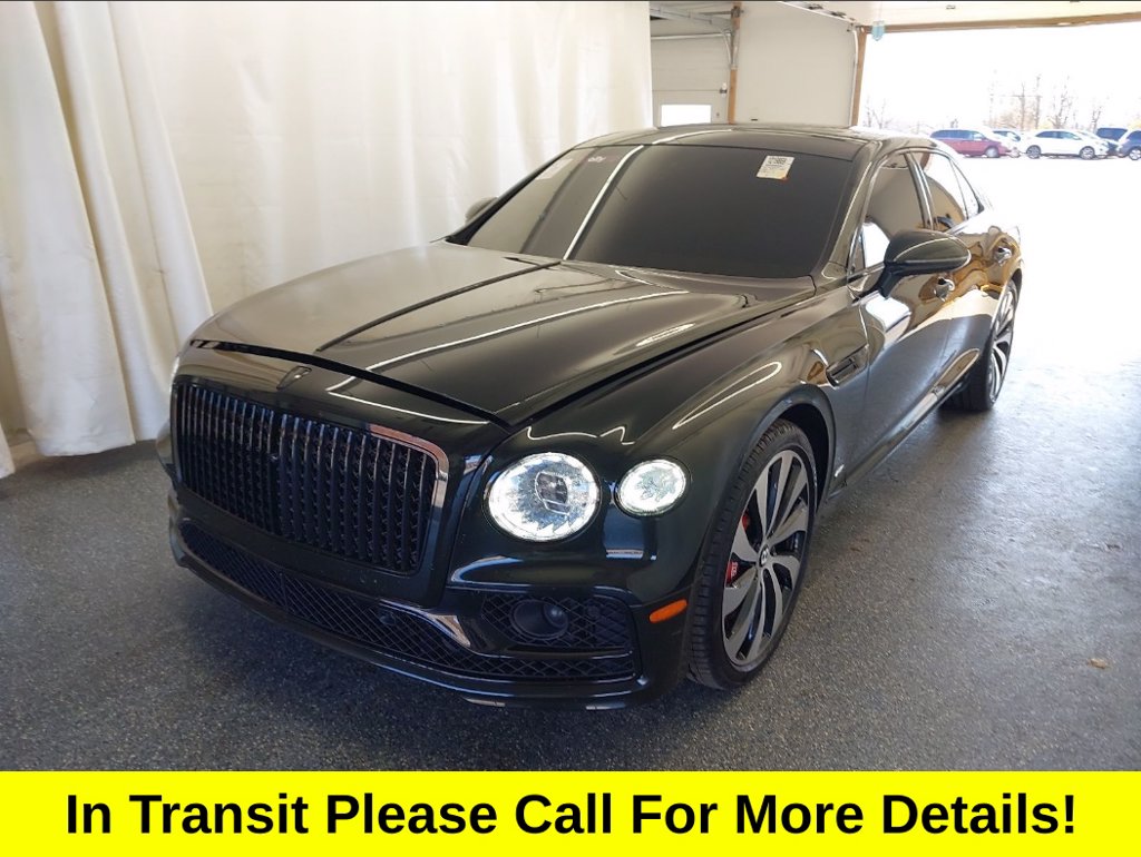 Used 2022 Bentley Flying Spur V8 Sedan