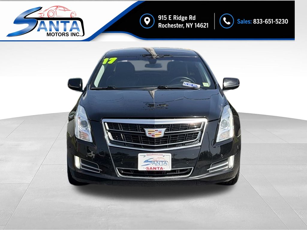 2017 Cadillac XTS 3.6L FWD Luxury's photo