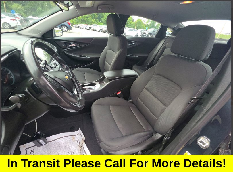 Used 2021 Chevrolet Malibu RS Sedan