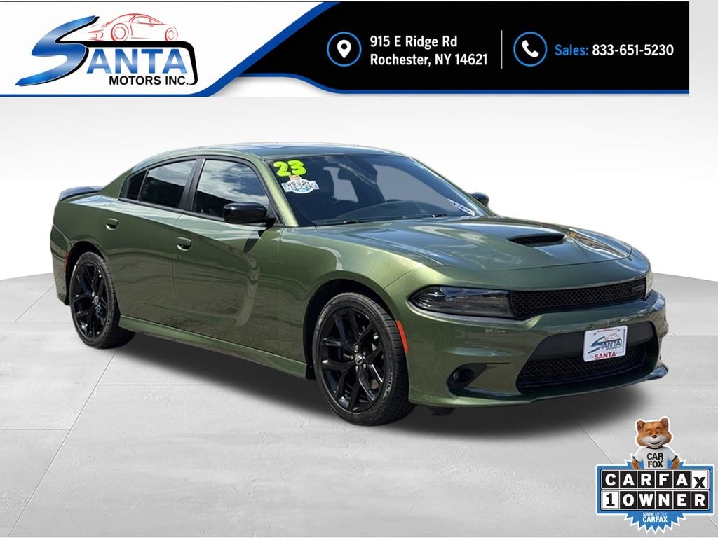 Used 2023 Dodge Charger R/T Sedan