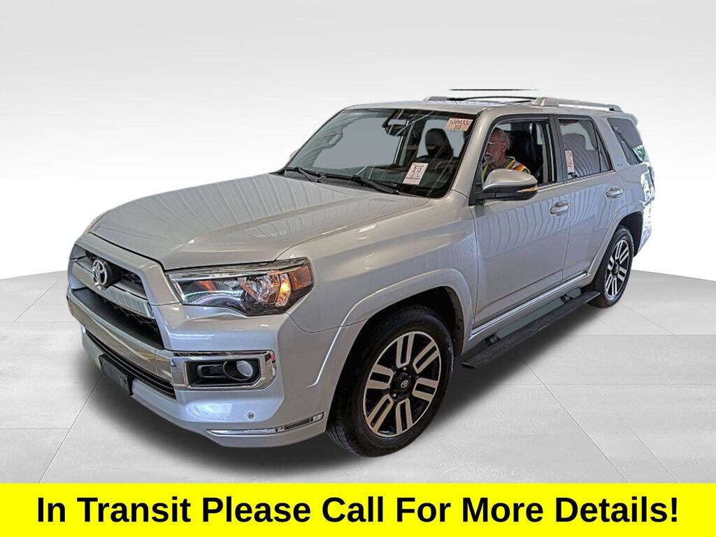 Used 2014 Toyota 4Runner Limited SUV