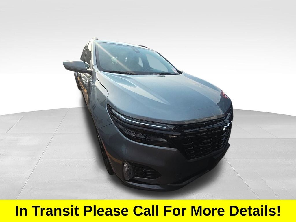 Used 2024 Chevrolet Equinox RS SUV