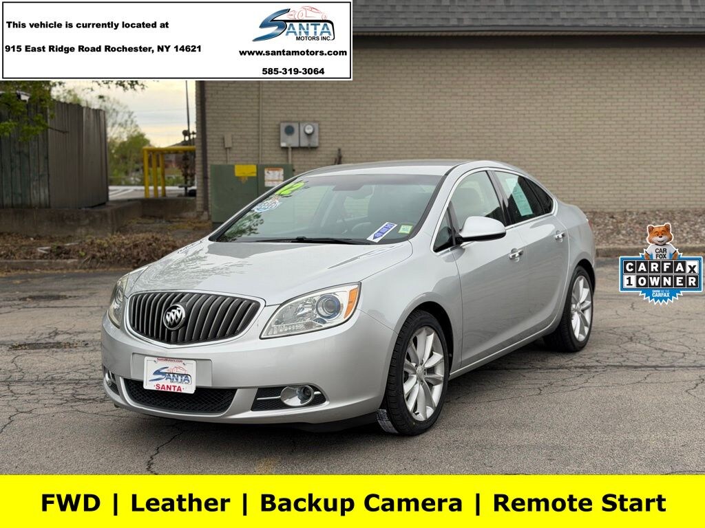 Used 2012 Buick Verano Convenience Group Sedan