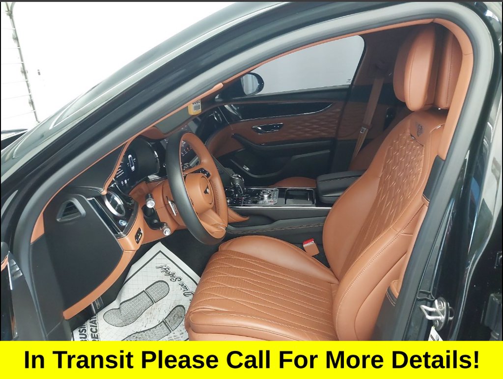 Used 2022 Bentley Flying Spur V8 Sedan