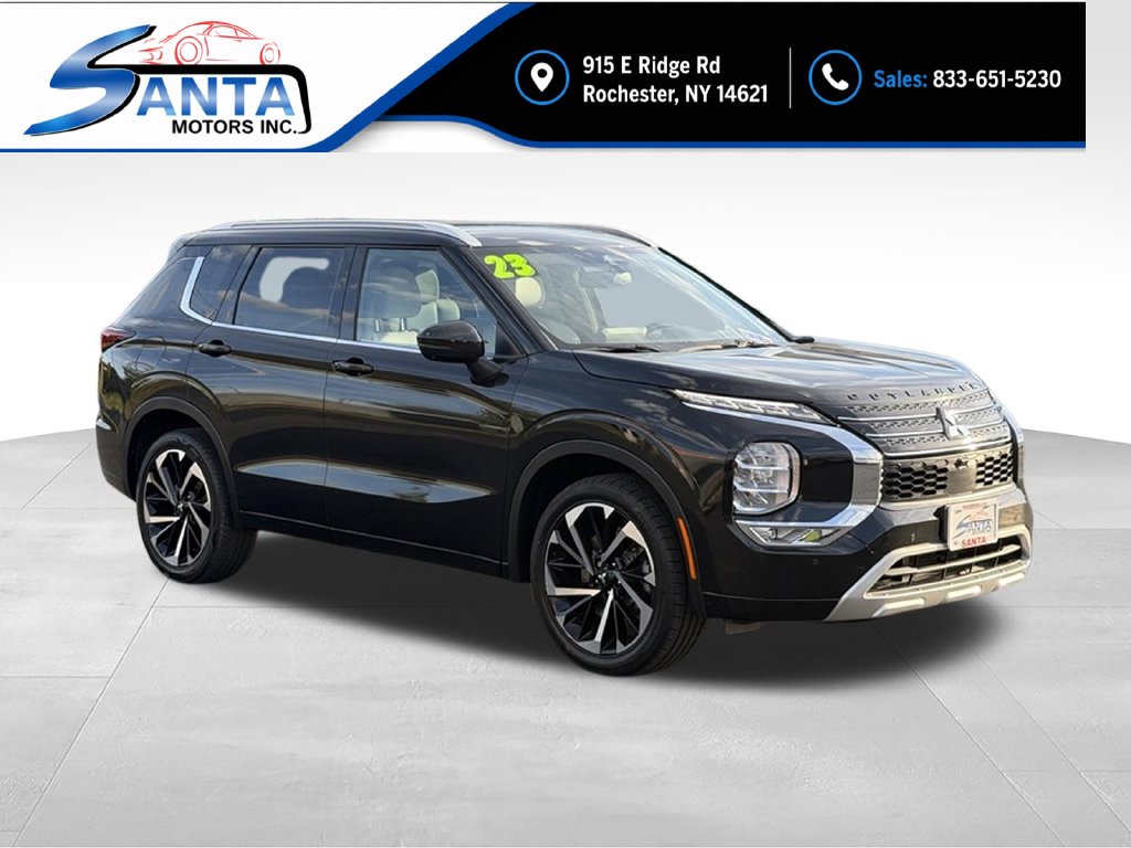 Used 2023 Mitsubishi Outlander SEL SUV