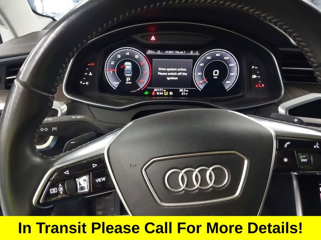 Used 2019 Audi A6 3.0T Premium Plus Sedan