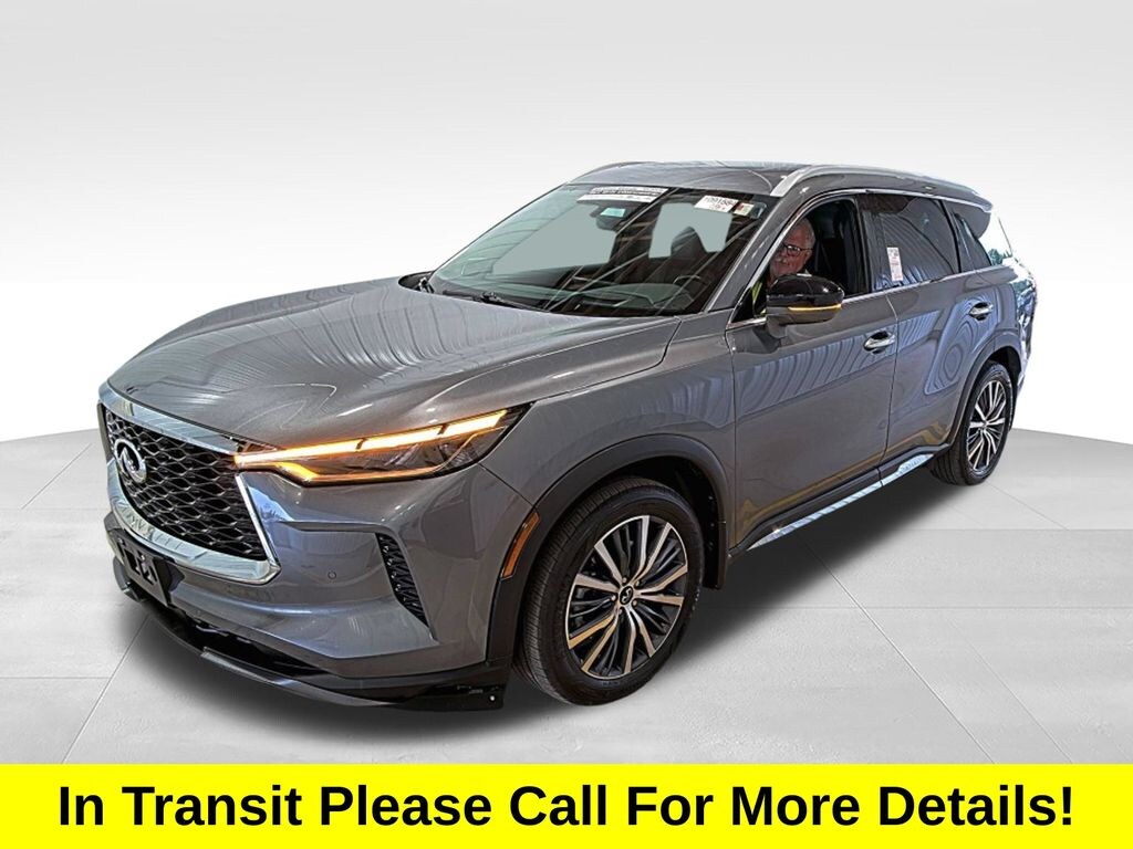 Used 2023 INFINITI QX60 Sensory SUV
