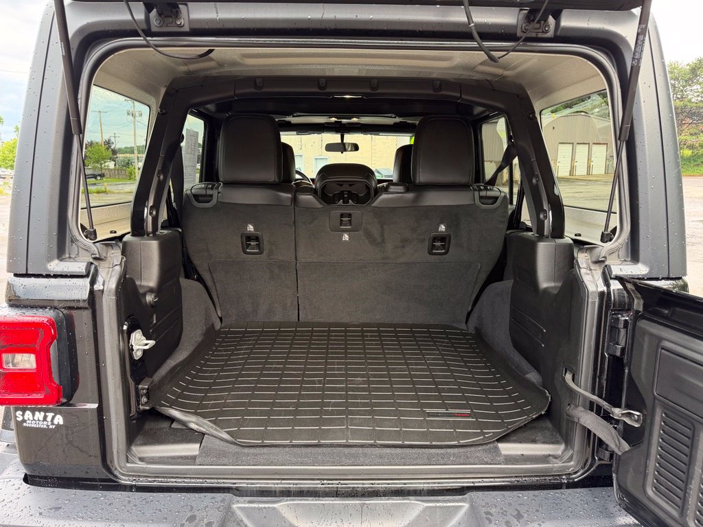 2019 Jeep Wrangler Unlimited Rubicon - Photo 15