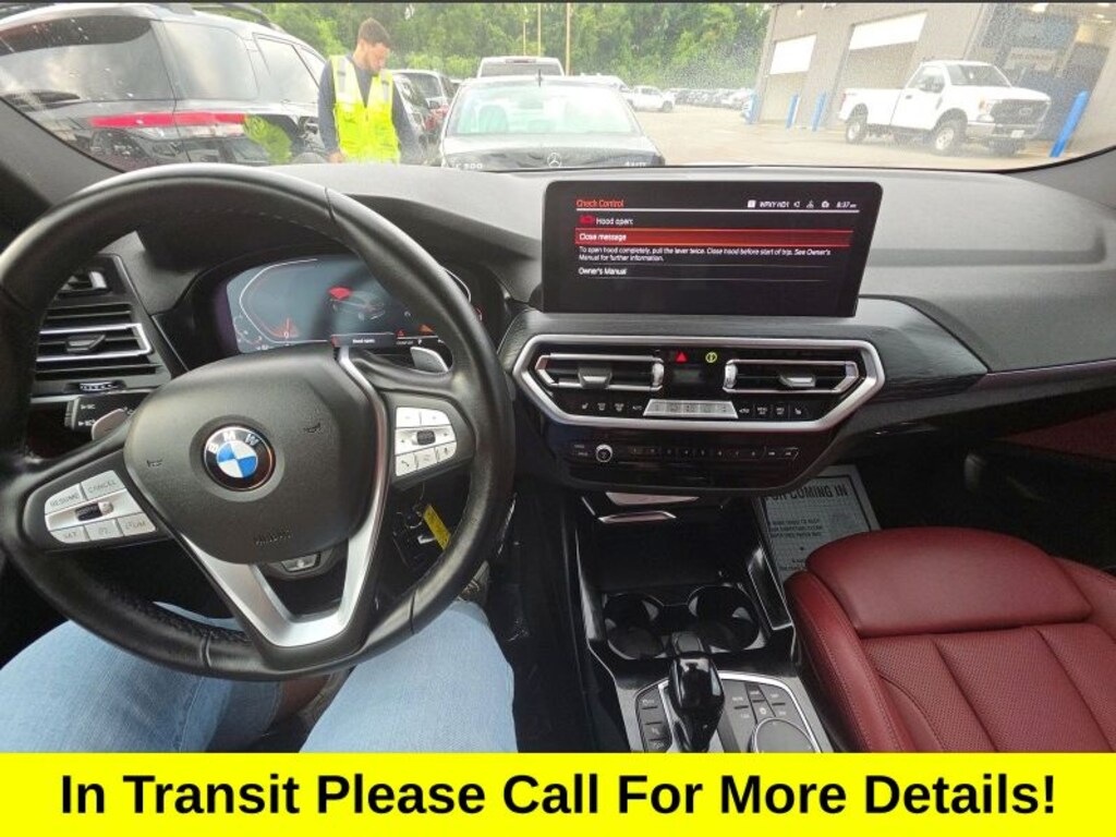 Used 2024 BMW X3 xDrive30i SUV