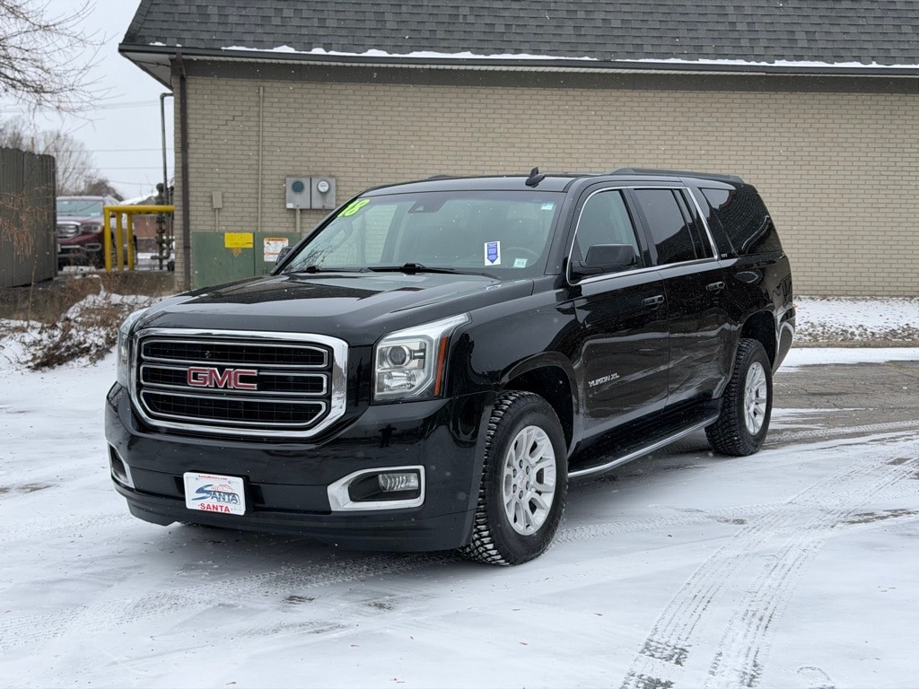 2018 GMC Yukon XL SLT's photo