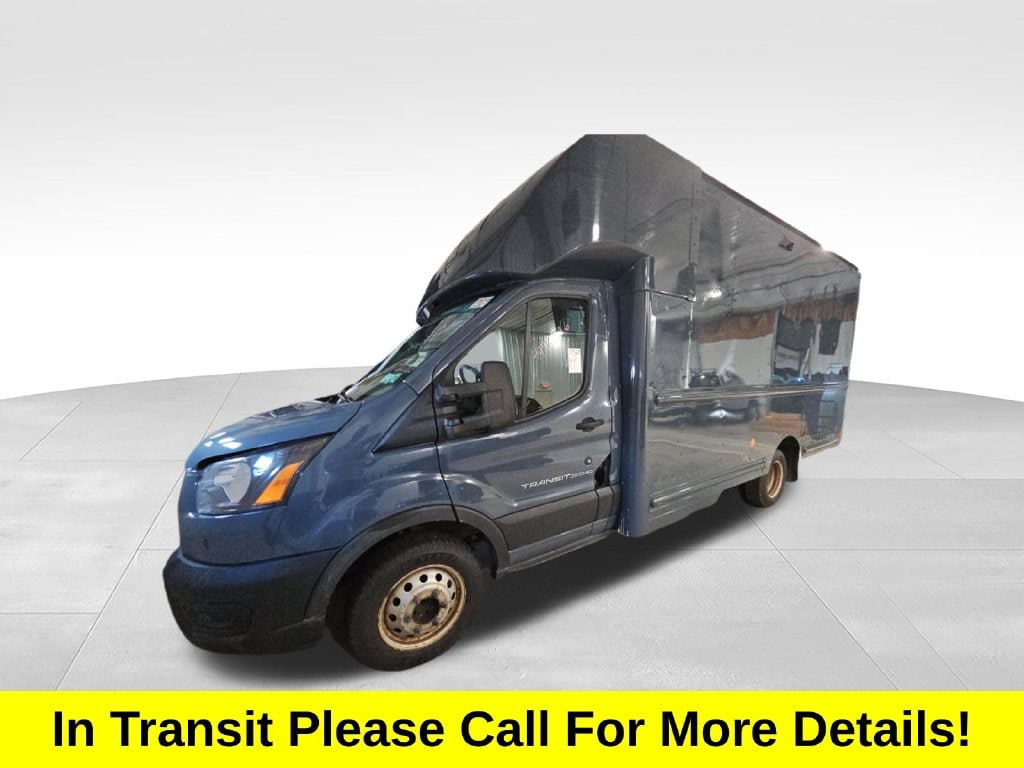 2021 Ford Transit Cutaway Base