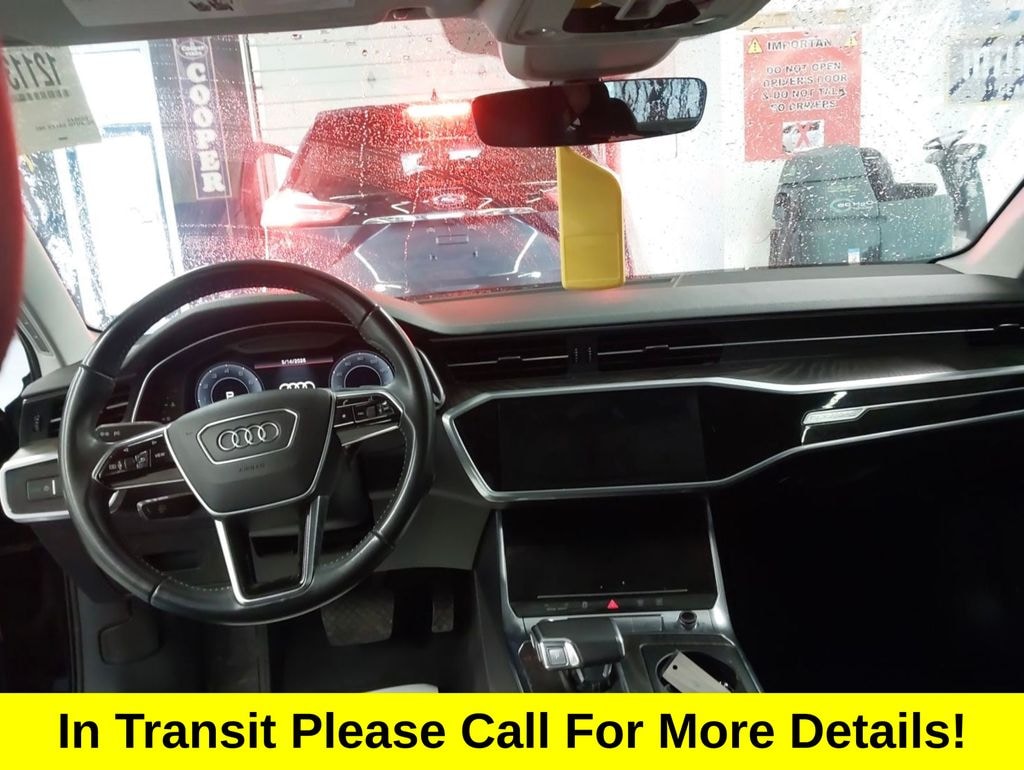 Used 2019 Audi A6 3.0T Premium Plus Sedan