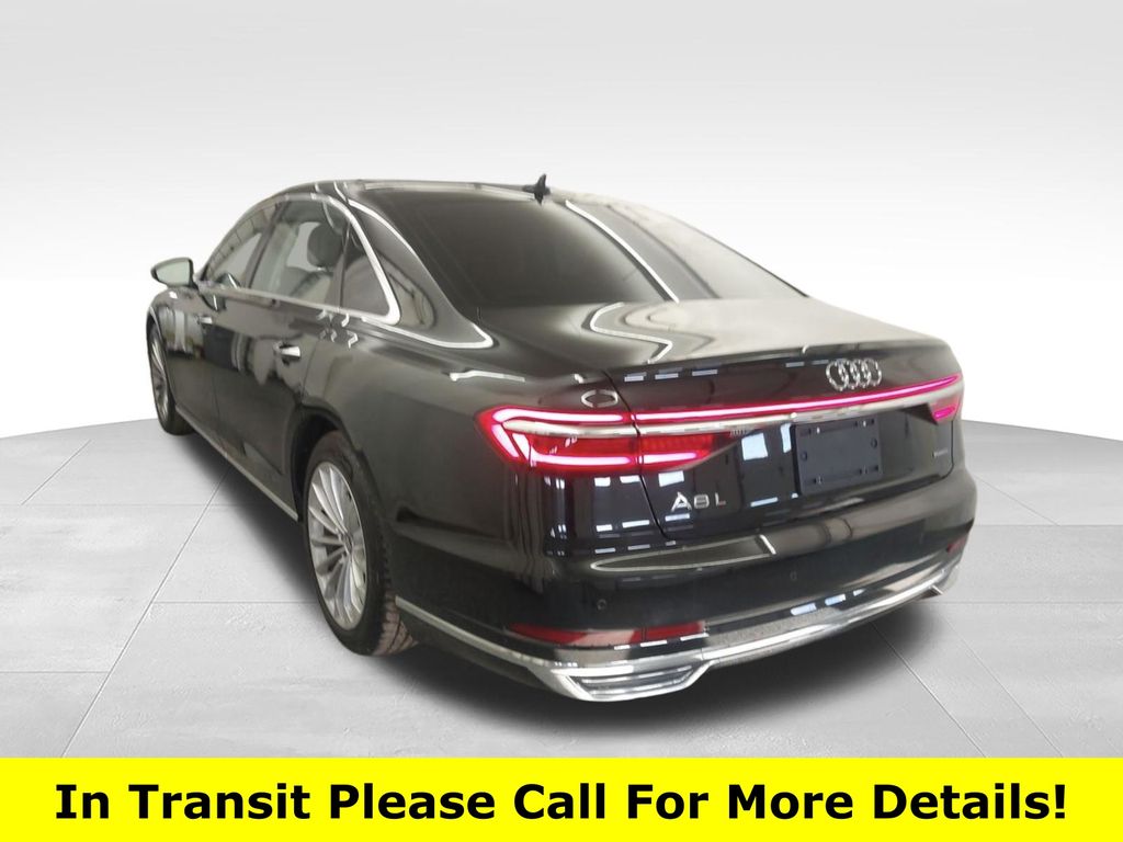 2019 Audi A8 Base - Photo 9