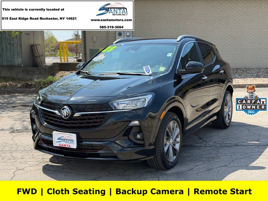 Used 2023 Buick Encore GX Select SUV
