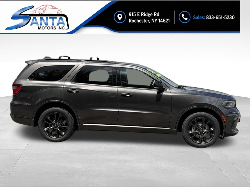 Used 2021 Dodge Durango GT Plus SUV