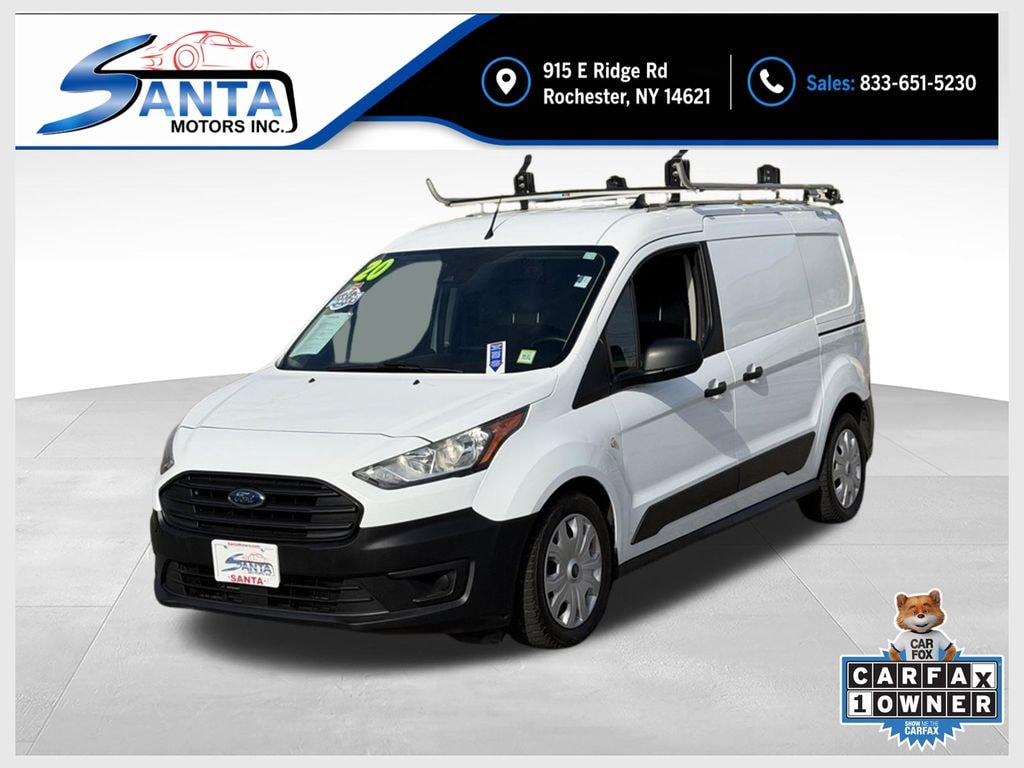 Used 2020 Ford Transit Connect XL Cargo Van