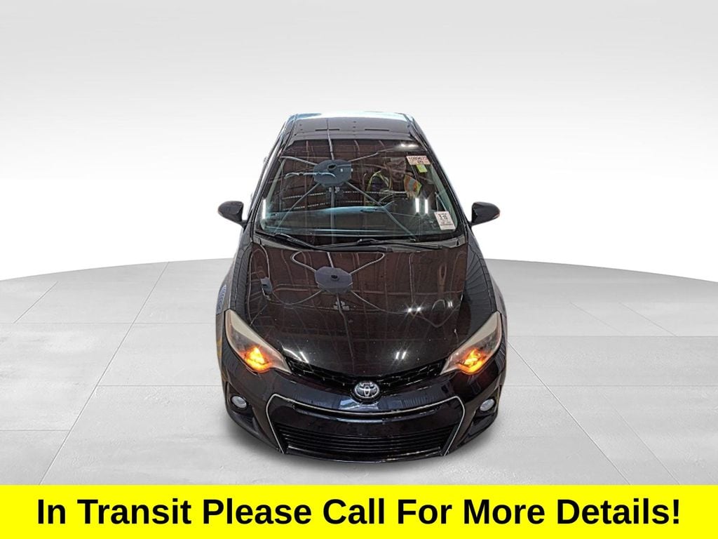 Used 2014 Toyota Corolla S Plus Sedan
