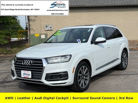 2019 Audi Q7 55 Prestige SUV