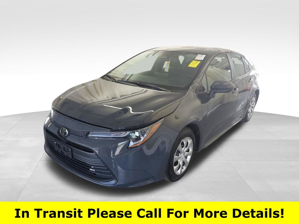  2024 Toyota Corolla LE FWD   