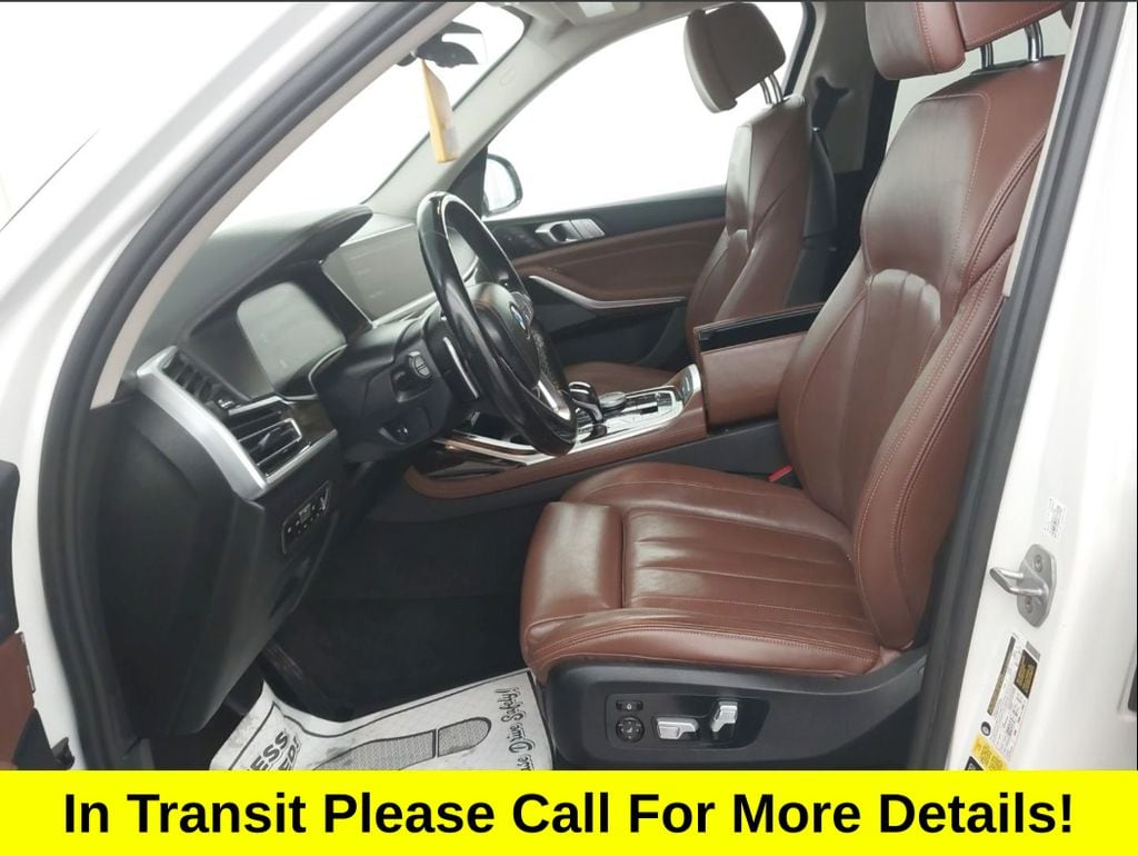 Used 2020 BMW X7 xDrive40i SUV