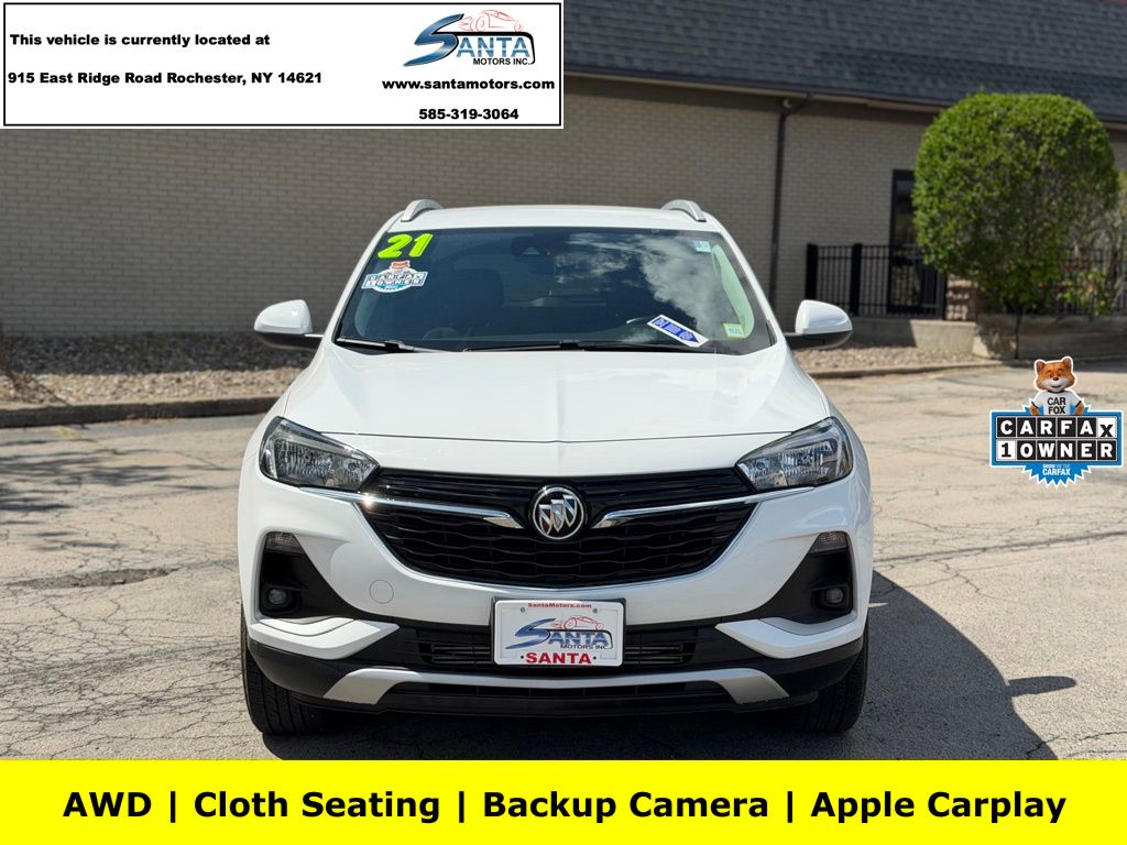 2021 Buick Encore GX Select AWD's photo