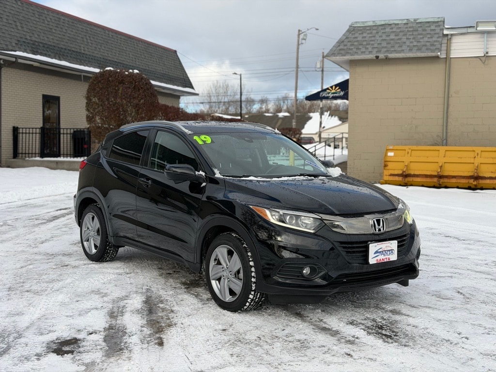 Used 2019 Honda HR-V EX-L SUV