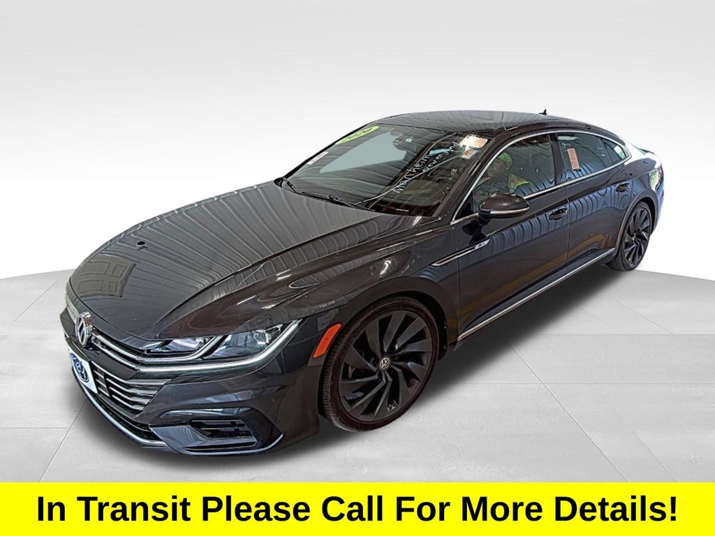 Used 2020 Volkswagen Arteon 2.0T SEL R-Line Sedan