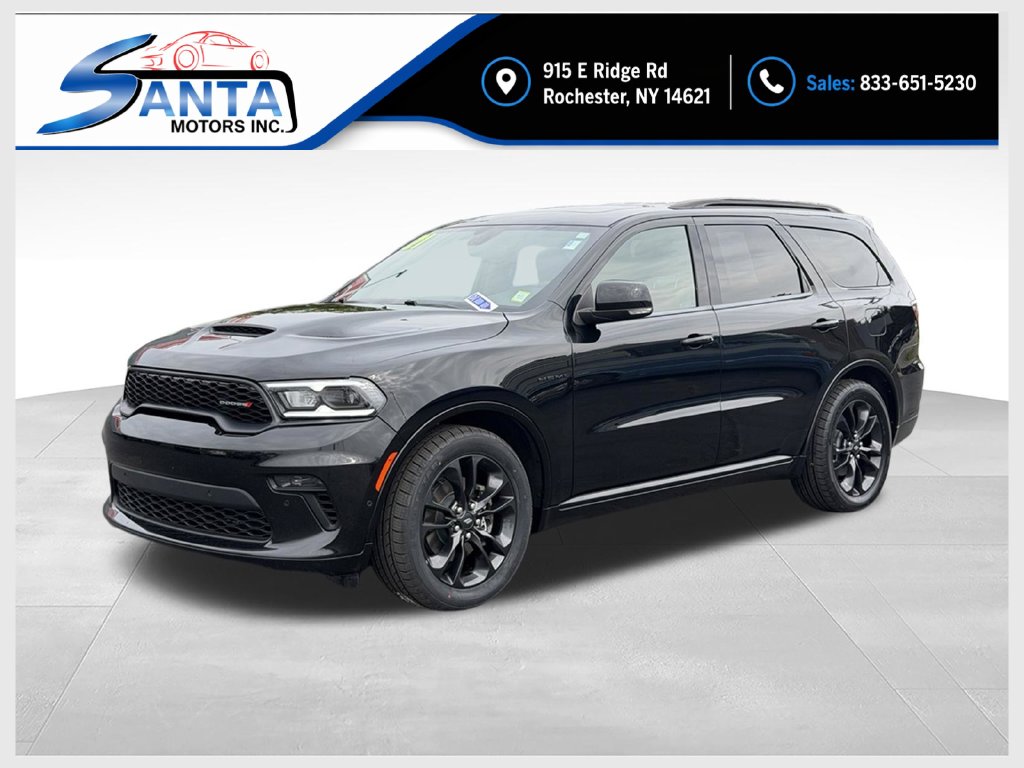 2021 Dodge Durango R/T