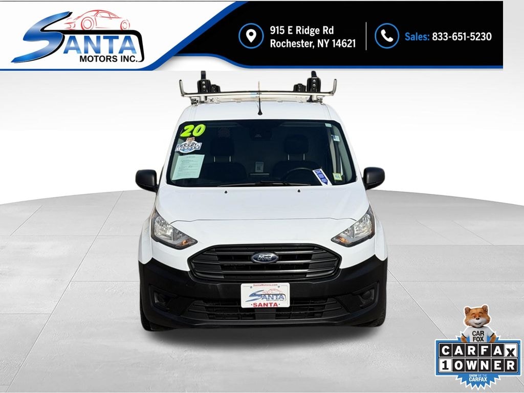 Used 2020 Ford Transit Connect XL Cargo Van
